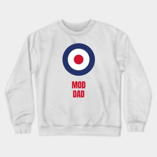 Mod Dad Crewneck Sweatshirt